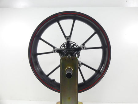 2015 Triumph 1050 Speed Triple R Straight Front Wheel Rim 17x3.5 T2000895 {{ shop.shopifyCountryName }} - Mototech271