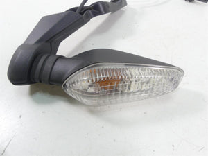 2015 Ducati Monster 1200 S Rear Turn Signal Blinker Set - Read 53010236 53010226