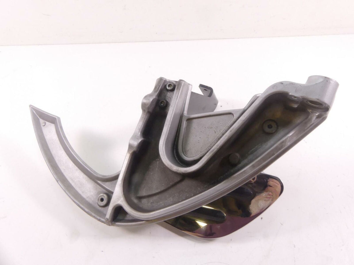 2010 Victory Vision Tour Left Rear Passenger Floor Foot Board & Mount 5135905 {{ shop.shopifyCountryName }} - Mototech271