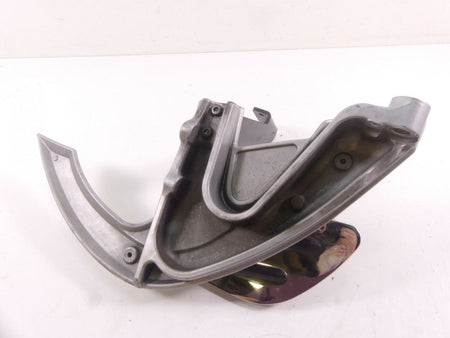 2010 Victory Vision Tour Left Rear Passenger Floor Foot Board & Mount 5135905 {{ shop.shopifyCountryName }} - Mototech271