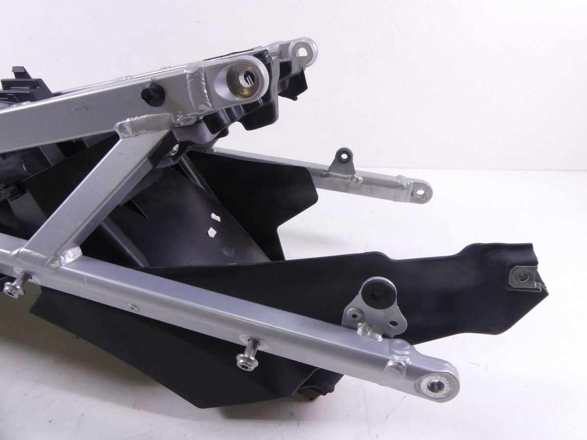 2016 BMW R1200 RT RTW K52 Subframe Sub Frame & Inner Fender 46518528588 {{ shop.shopifyCountryName }} - Mototech271