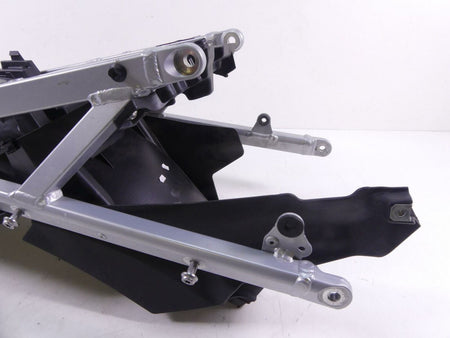 2016 BMW R1200 RT RTW K52 Subframe Sub Frame & Inner Fender 46518528588 {{ shop.shopifyCountryName }} - Mototech271