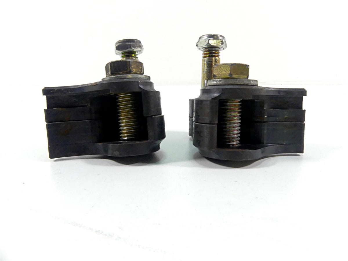 2003 Harley Touring FLHTCI E-Glide 100TH Rear Shock Lowering Links Set {{ shop.shopifyCountryName }} - Mototech271