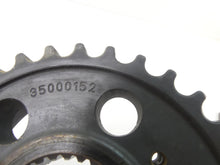 Load image into Gallery viewer, 2016 Harley FXDLS Dyna Low Rider Front Final Drive Belt Sprocket Pully 35000152
