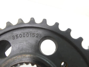 2016 Harley FXDLS Dyna Low Rider Front Final Drive Belt Sprocket Pully 35000152