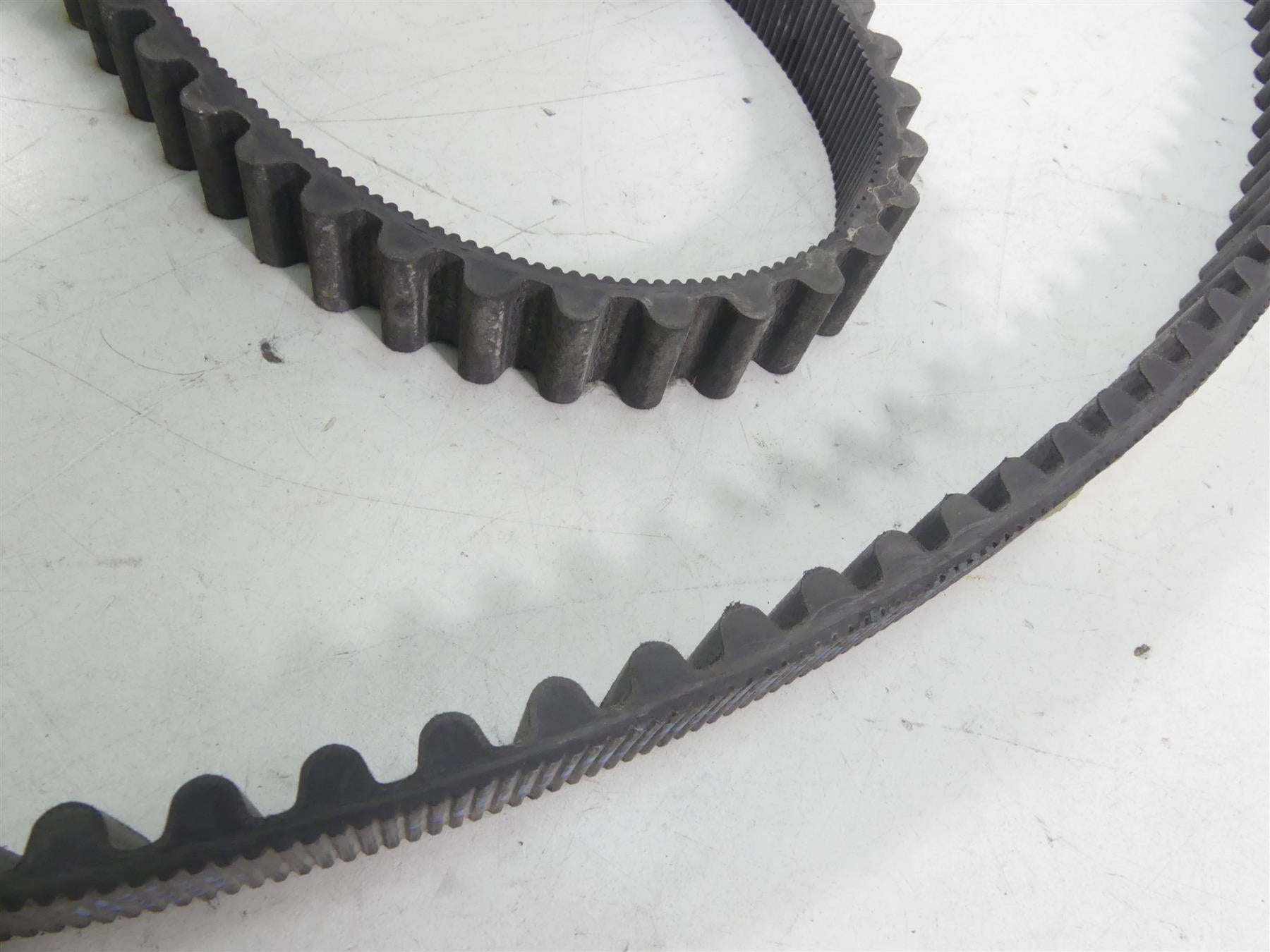 2017 Harley FLS Softail Slim Rear Drive Belt Pulley 133T 24mm 40000001 {{ shop.shopifyCountryName }} - Mototech271