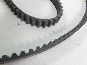 2017 Harley FLS Softail Slim Rear Drive Belt Pulley 133T 24mm 40000001