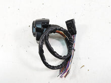 Load image into Gallery viewer, 2013 Harley Touring FLHX Street Glide Right Hand Control Switch - Read 71684-06A | Mototech271
