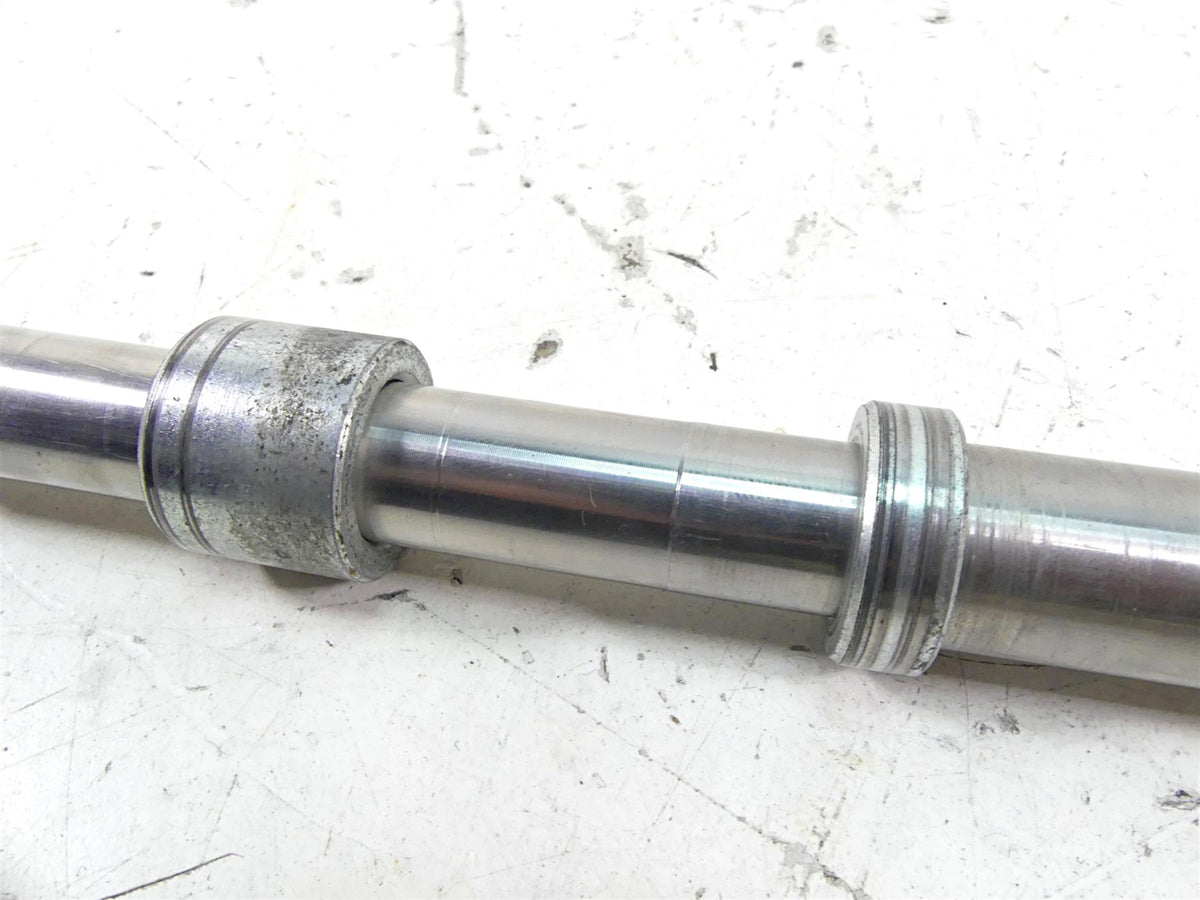 1997 Harley Sportster XL1200 C Front Axle Wheel Spindle 43895-87B {{ shop.shopifyCountryName }} - Mototech271