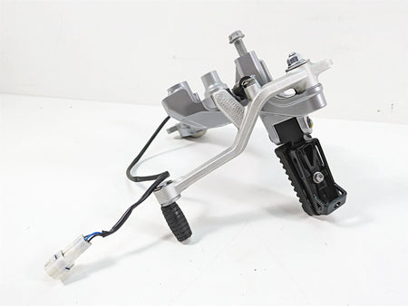 2020 Moto Guzzi V85 TT Adventure Right Foot Peg & Brake Pedal Set 2B005513 {{ shop.shopifyCountryName }} - Mototech271
