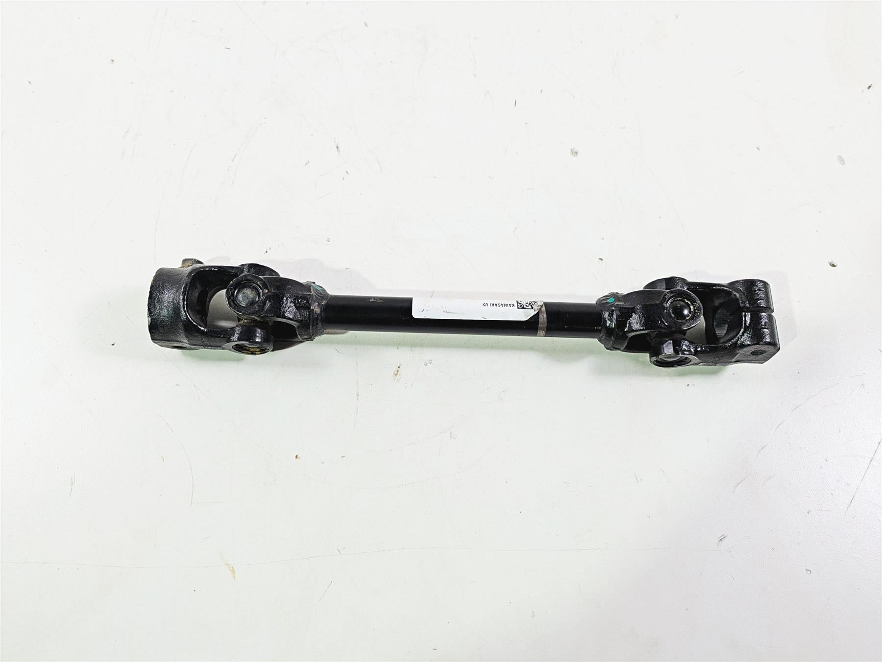 2023 Kawasaki Teryx KRX KRF 1000 C Lower Steering Shaft 39114-0043 {{ shop.shopifyCountryName }} - Mototech271