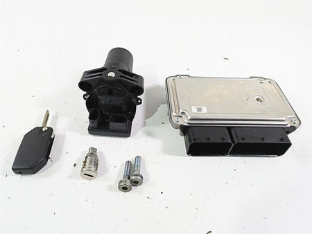 2018 BMW R1200GS GSW K50 Ecu Cdi Ignition Switch Handsfree Set 13618392346 {{ shop.shopifyCountryName }} - Mototech271