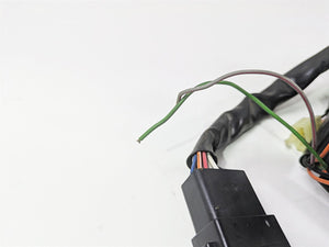 1999 Harley Touring FLHTCUI E-Glide Front Nose Wiring Harness READ 70232-98