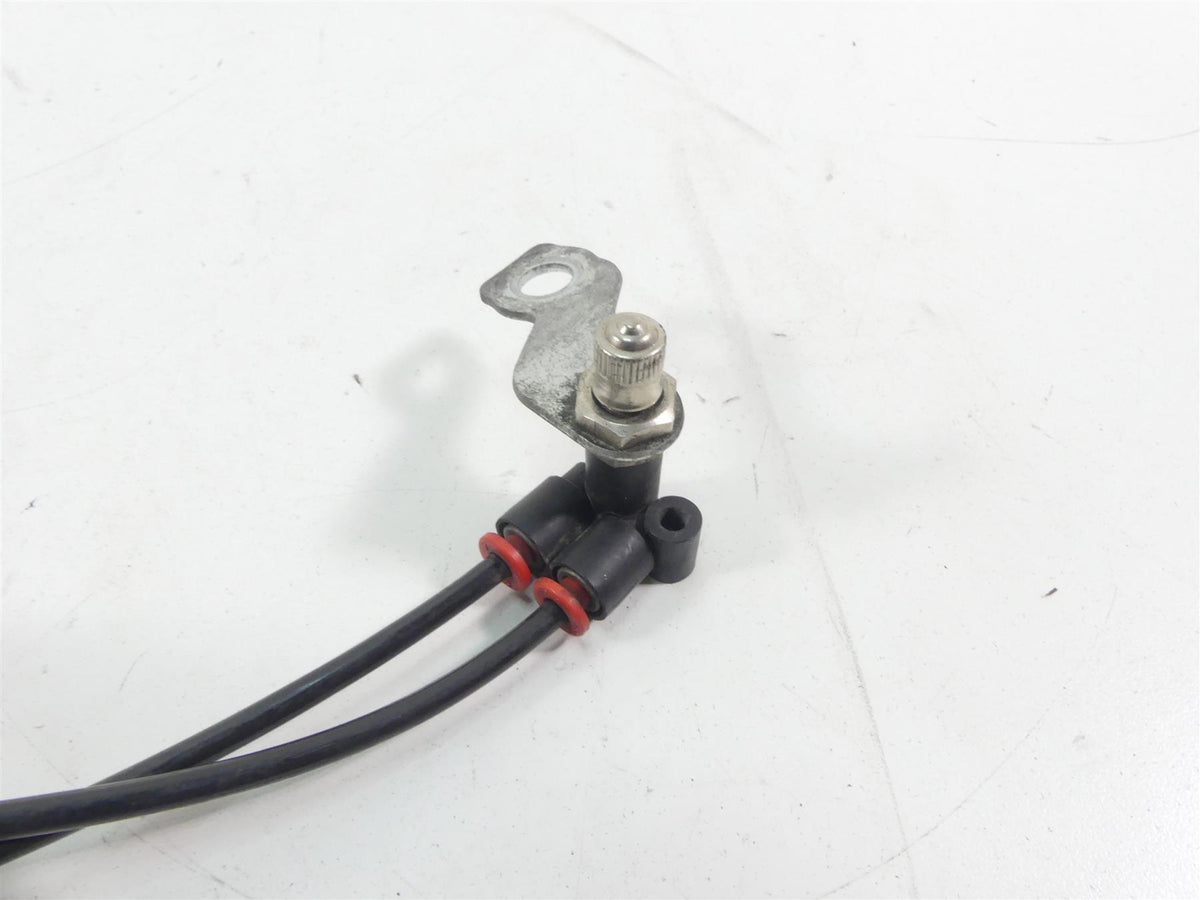 2007 Harley FLHTCU SE CVO Electra Glide Rear Shock Damper Set 13" 54565-97C {{ shop.shopifyCountryName }} - Mototech271
