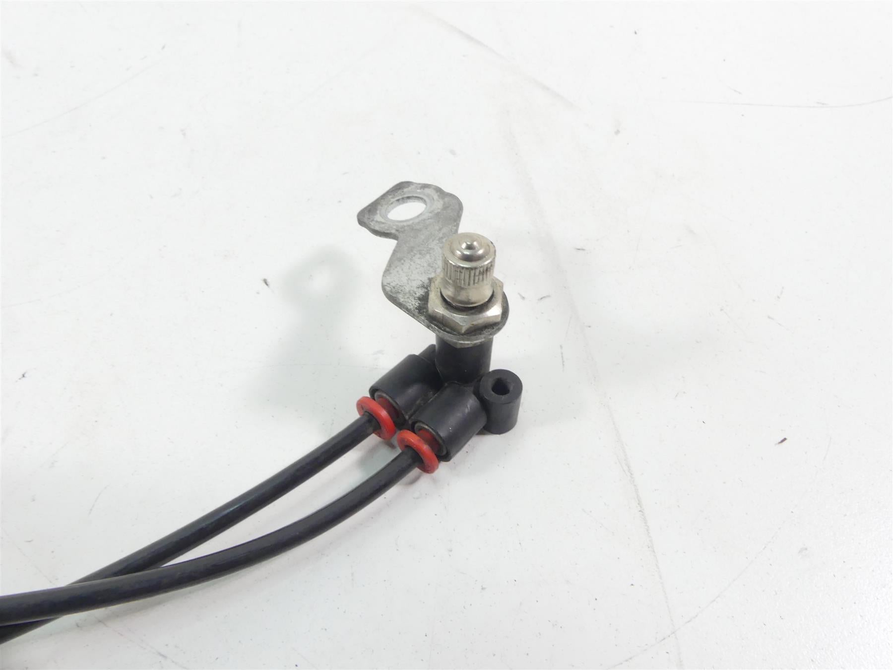 2007 Harley FLHTCU SE CVO Electra Glide Rear Shock Damper Set 13" 54565-97C {{ shop.shopifyCountryName }} - Mototech271