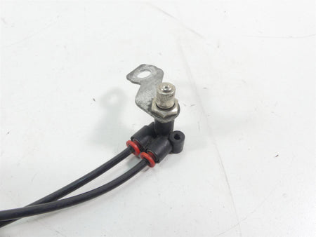 2007 Harley FLHTCU SE CVO Electra Glide Rear Shock Damper Set 13" 54565-97C {{ shop.shopifyCountryName }} - Mototech271