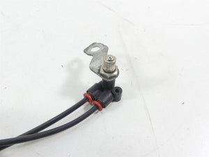 2007 Harley FLHTCU SE CVO Electra Glide Rear Shock Damper Set 13" 54565-97C
