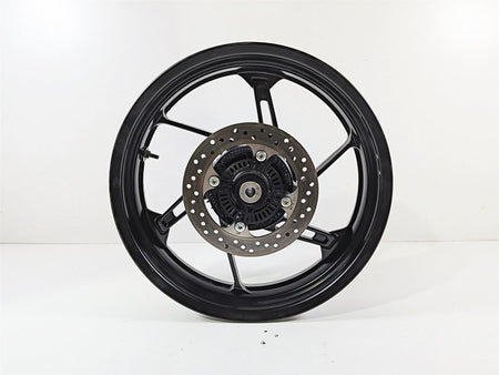 2025 CFMoto 450 SS Rear Wheel Rim Straight 14x4 6AQV-110200-1300-M1-0BV00 {{ shop.shopifyCountryName }} - Mototech271