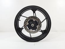 Load image into Gallery viewer, 2025 CFMoto 450 SS Rear Wheel Rim Straight 14x4 6AQV-110200-1300-M1-0BV00
