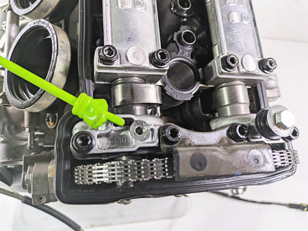 2023 Kawasaki ZX1400 ZX14R Ninja Engine Motor 49miles Only READ 14001-0653 {{ shop.shopifyCountryName }} - Mototech271