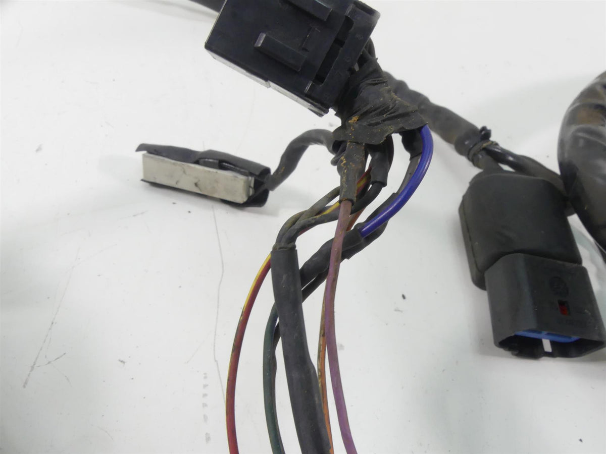 2005 Harley FXDWGI Dyna Wide Glide Main Wiring Harness Loom - No Cuts 69603-04A {{ shop.shopifyCountryName }} - Mototech271