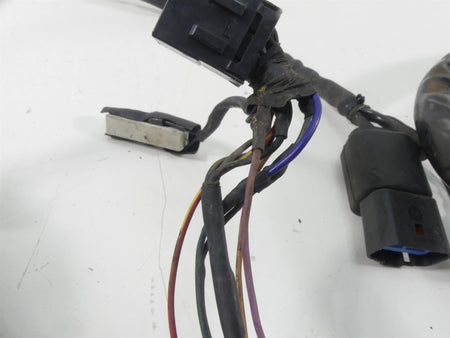 2005 Harley FXDWGI Dyna Wide Glide Main Wiring Harness Loom - No Cuts 69603-04A {{ shop.shopifyCountryName }} - Mototech271