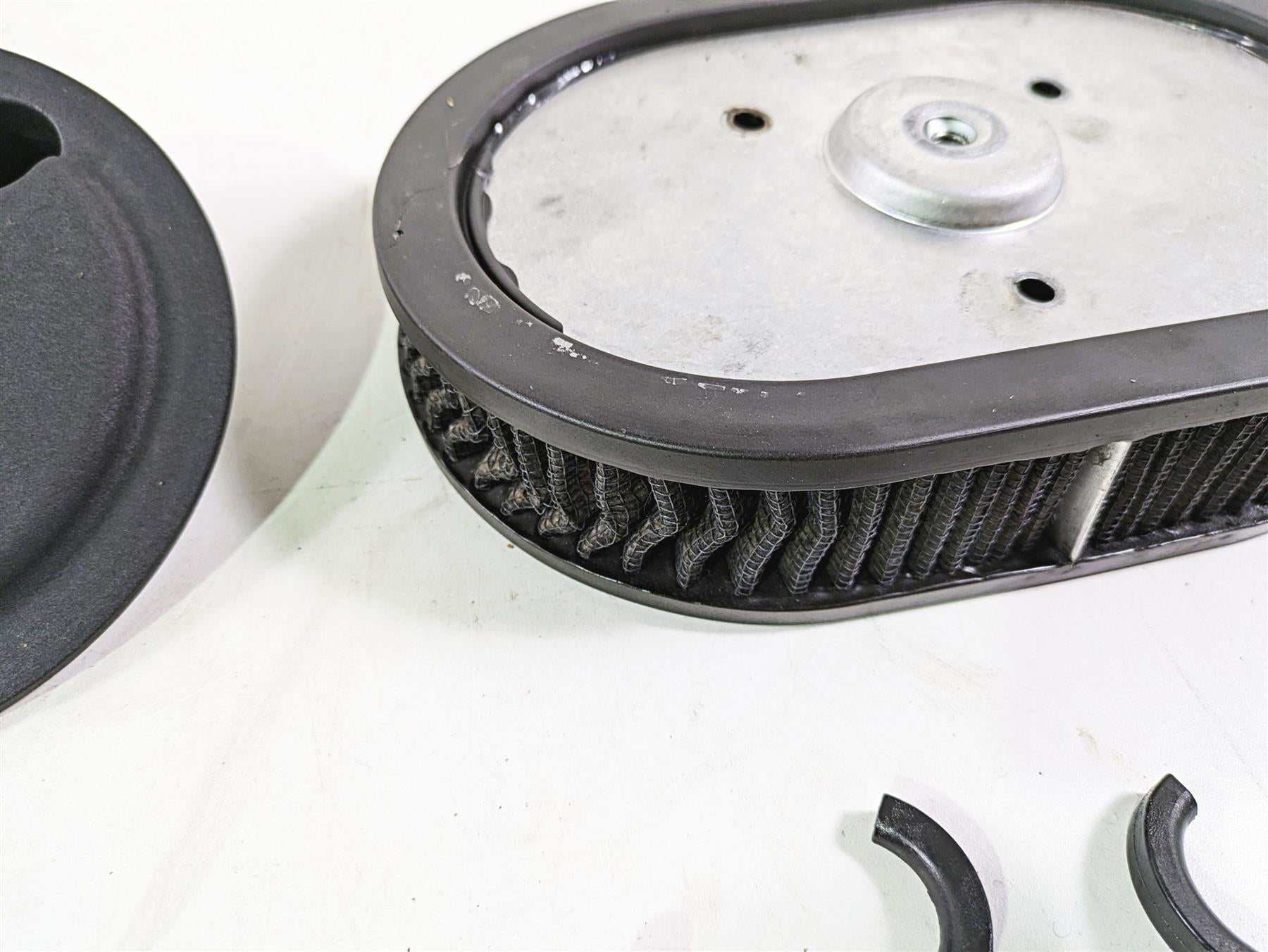 2016 Harley FXDL Dyna Low Rider Air Cleaner Breather Filter High Output 28723-10 {{ shop.shopifyCountryName }} - Mototech271