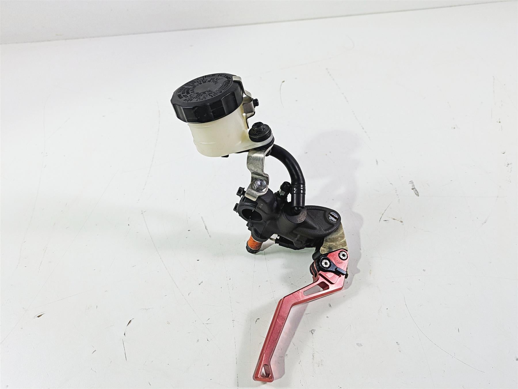 2017 Honda CBR600RR 11/16 Front Brake Radial Master Cylinder Nissin 45510-MJC- {{ shop.shopifyCountryName }} - Mototech271