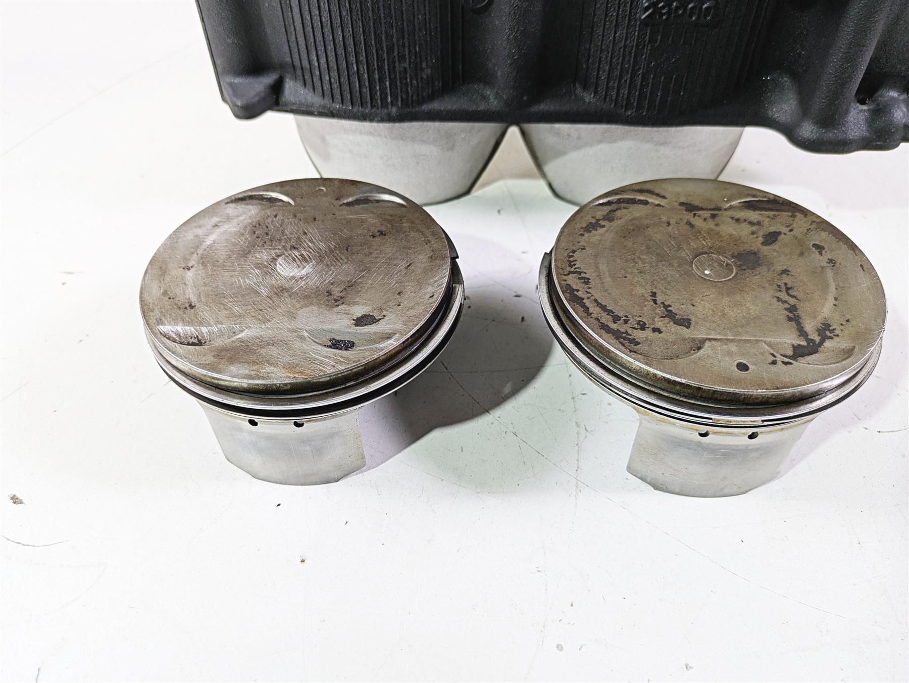 2012 Yamaha XT1200 Super Tenere Cylinder Jug Piston Set 23P-11311-00-00 {{ shop.shopifyCountryName }} - Mototech271