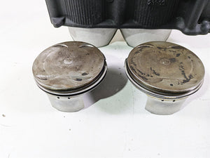 2012 Yamaha XT1200 Super Tenere Cylinder Jug Piston Set 23P-11311-00-00