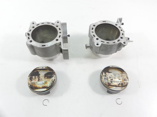 2019 Ducati Multistrada 1260 S Pikes Peak Cylinder & Piston Set 12022871CG | Mototech271