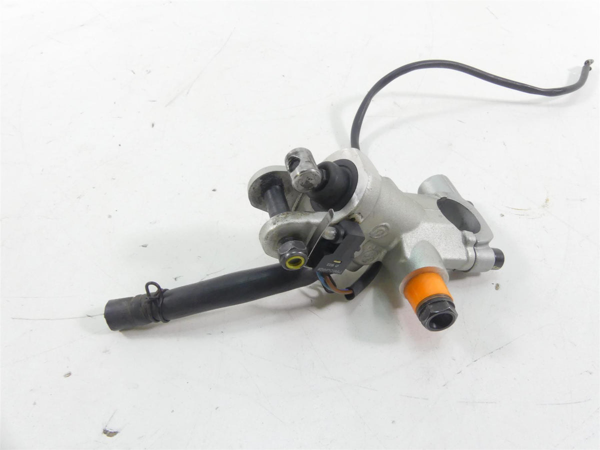 2009 Ducati Monster 1100 S Clutch Brembo Radial Brake Master Cylinder 63040451A {{ shop.shopifyCountryName }} - Mototech271