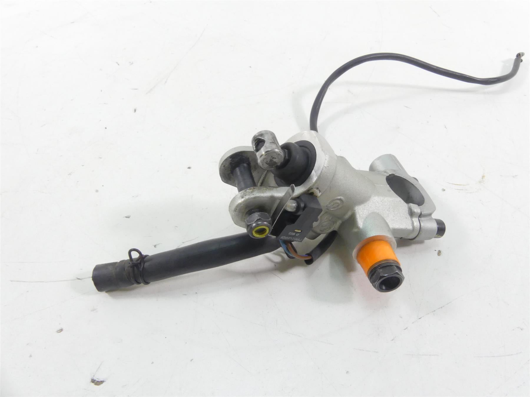 2009 Ducati Monster 1100 S Clutch Brembo Radial Brake Master Cylinder 63040451A {{ shop.shopifyCountryName }} - Mototech271