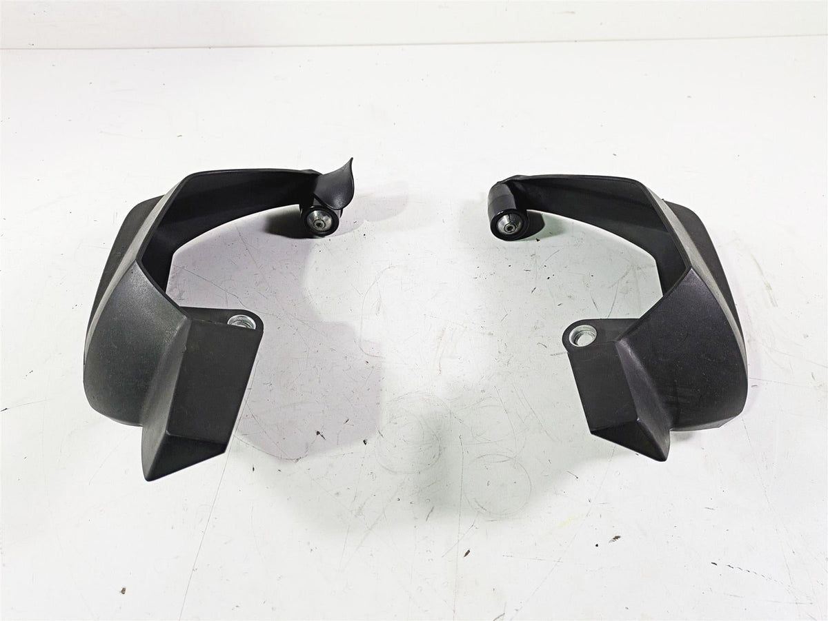 2016 Moto Guzzi Stelvio 1200 8V NTX Hand Guard Protection Set 883254 883253 {{ shop.shopifyCountryName }} - Mototech271