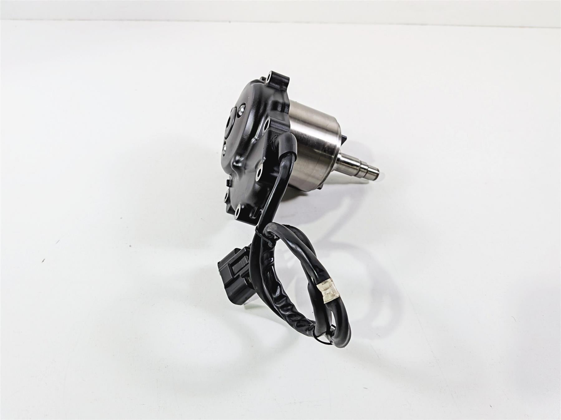2008 Yamaha YZF R1 RN19 Stator Rotor & Engine Side Cover 2D1-81410-10-00 {{ shop.shopifyCountryName }} - Mototech271