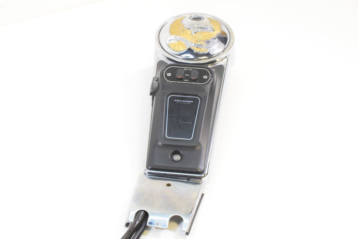 2000 Harley Touring FLHTCUI Electra Glide Fuel Tank Dash Cover 61270-98A {{ shop.shopifyCountryName }} - Mototech271