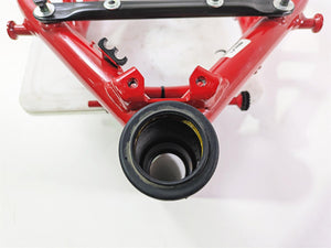 2022 Ducati Hypermotard 950 Straight Main Frame Chassis With Texas Salvage Title 47018183BA