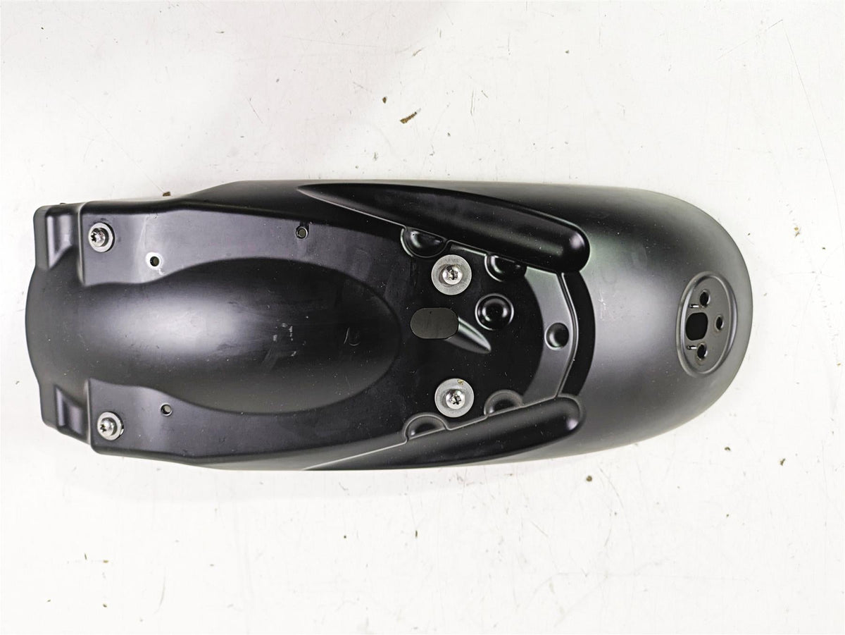 2020 Triumph Street Scrambler 900 Rear Fender Black - No Dents T2302372 {{ shop.shopifyCountryName }} - Mototech271