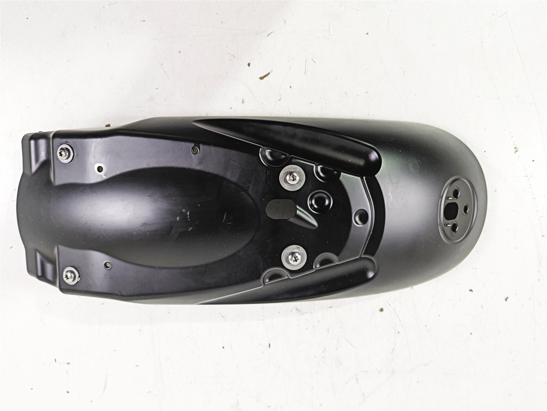 2020 Triumph Street Scrambler 900 Rear Fender Black - No Dents T2302372 {{ shop.shopifyCountryName }} - Mototech271