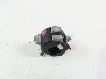2015 BMW K1600 GT K48 Left Hand Control Switch Cruise Menu 61318546307 {{ shop.shopifyCountryName }} - Mototech271