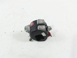 2015 BMW K1600 GT K48 Left Hand Control Switch Cruise Menu 61318546307