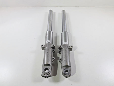 2016 Harley Touring FLHX Street Glide Straight Front Fork Leg Set 49mm 45400021 {{ shop.shopifyCountryName }} - Mototech271