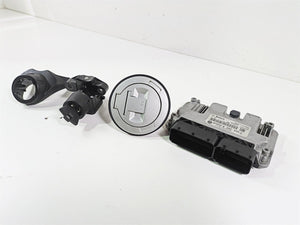 2018 BMW R nineT Urban GS K33 Cdi Ecm Ignition Switch Cap Set - Read 13618392346