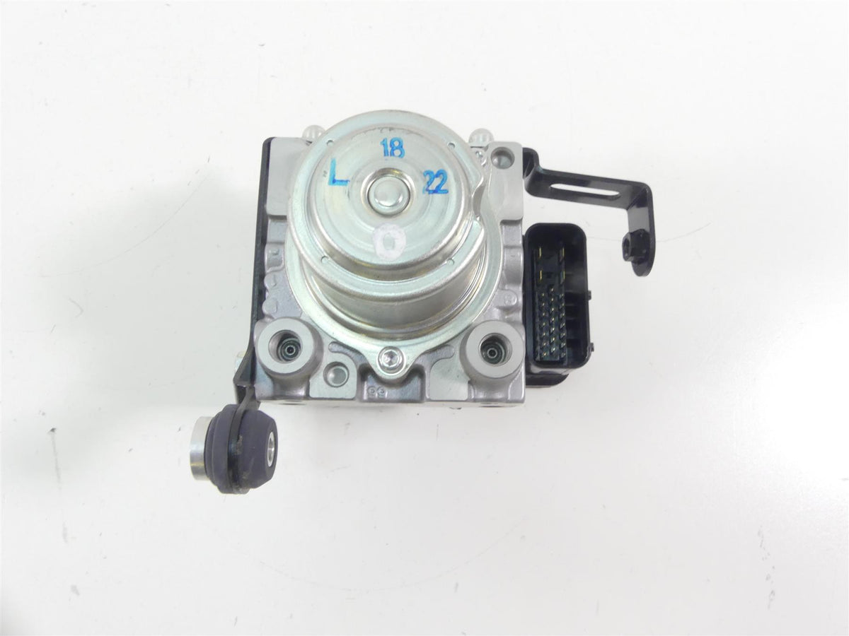 2019 Kawasaki ZX1400 ZX-14R Ninja Nissin Abs Brake Pump Module Unit 16082-0759 {{ shop.shopifyCountryName }} - Mototech271