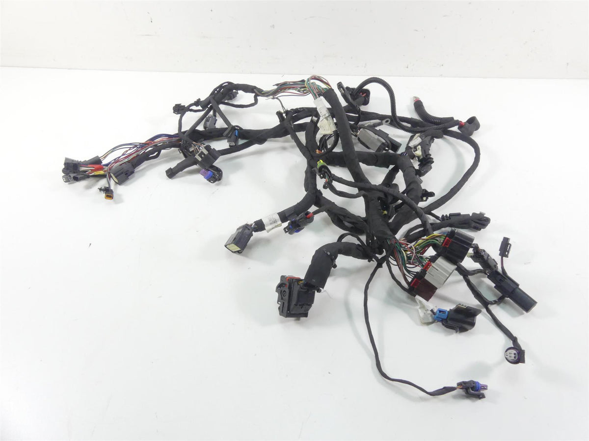 2018 Harley Softail FXFB Fat Bob Main Wiring Harness Non Abs - No Cut 69201493 {{ shop.shopifyCountryName }} - Mototech271