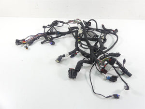 2018 Harley Softail FXFB Fat Bob Main Wiring Harness Non Abs - No Cut 69201493 | Mototech271