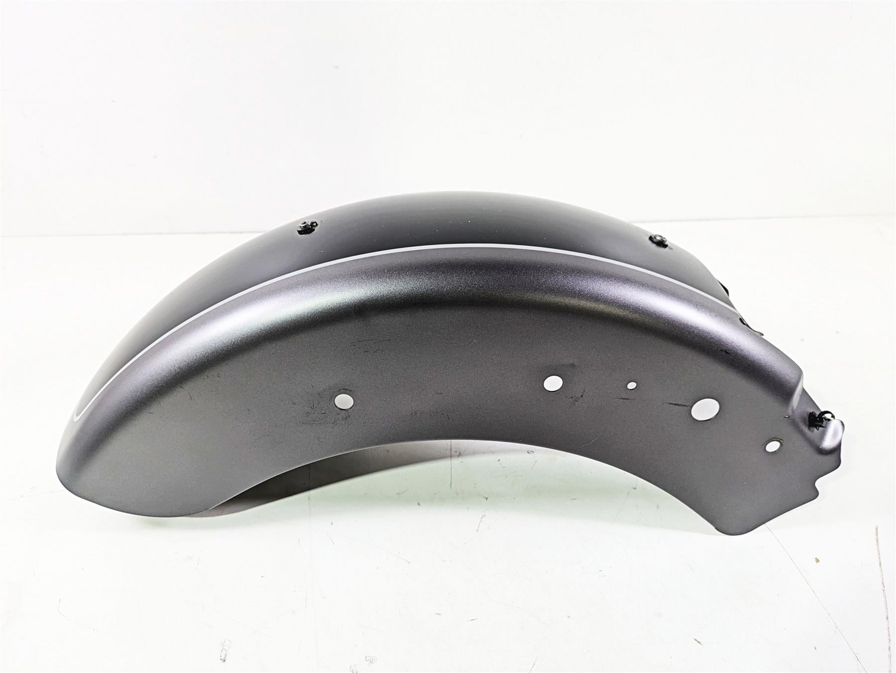 2017 Harley FLS Softail Slim Rear Fender Charcoal Satin Black - Read 59500-11 {{ shop.shopifyCountryName }} - Mototech271