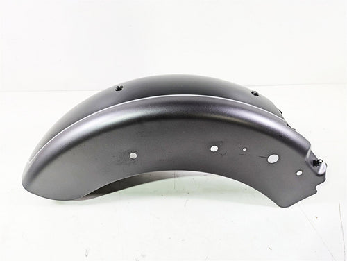 2017 Harley FLS Softail Slim Rear Fender Charcoal Satin Black - Read 59500-11 | Mototech271