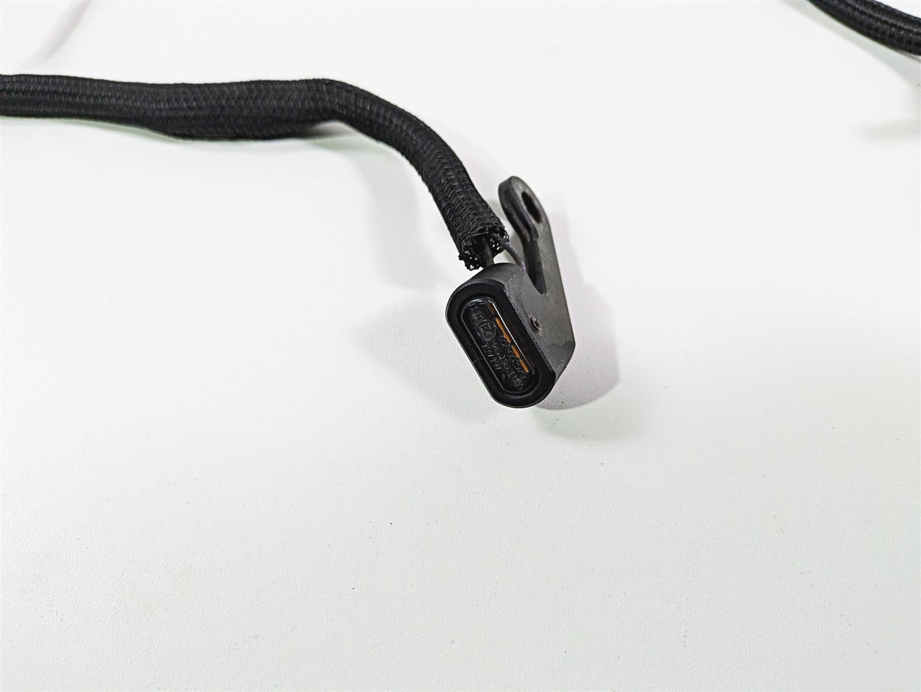 2019 Harley Softail FXDR 114 Mini Tiny Front Turn Signal Blinker Set {{ shop.shopifyCountryName }} - Mototech271
