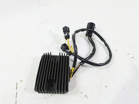 2005 Kawasaki ZX12R Ninja Rectifier Voltage Regulator SH689CB 21066-0007 {{ shop.shopifyCountryName }} - Mototech271